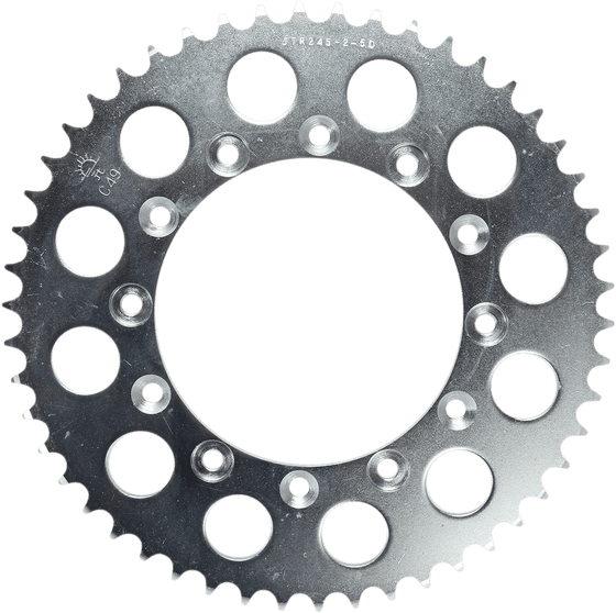 600 RC (1989 - 1993) rear sprocket 47 tooth pitch 520 jtr245247 | JT Sprockets