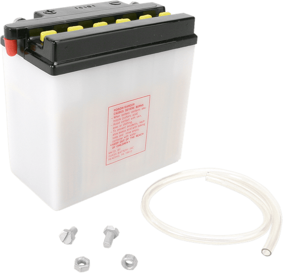 125 SKYLINER (1998 - 2006) conventional lead acid replacement battery | YUASA