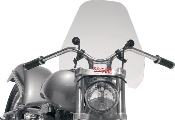 SCOUT SIXTY (2016 - 2020) spitfire windshield | SLIPSTREAMER