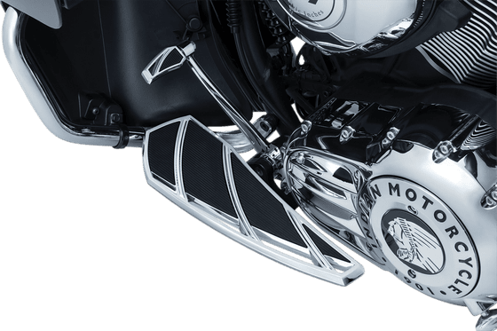 CHIEFTAIN 1200 (2014 - 2022) phantom shift & brake peg | KURYAKYN