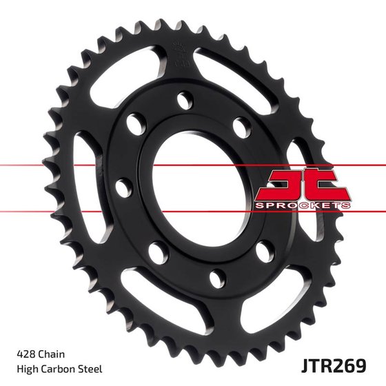 VC 125 ADVANCE (1996 - 1999) rear sprocket | JT Sprockets