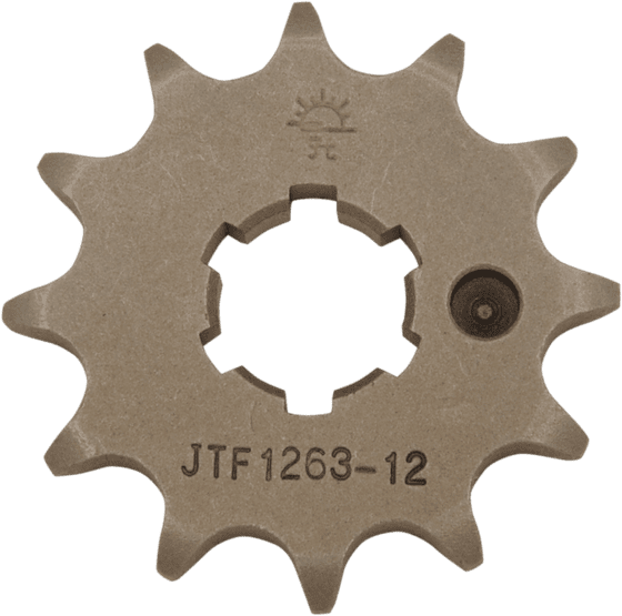 125 RS3 LC (2010 - 2015) front sprocket 16tooth pitch 428 | JT Sprockets