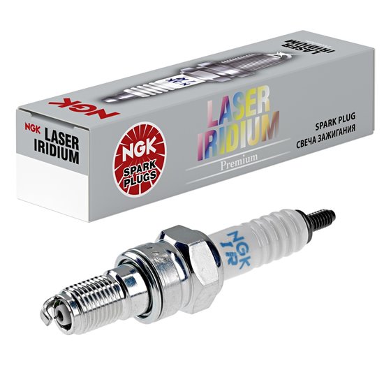 VJ 125 ROADWIN (2007 - 2014) iridium spark plug | NGK