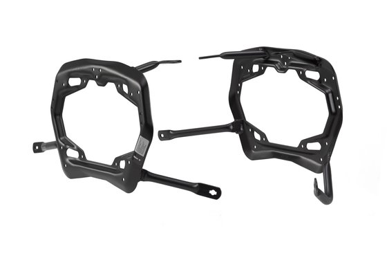 TRK 502 (2016 - 2018) pro side carrier black for benelli trk 502 x | SW-MOTECH