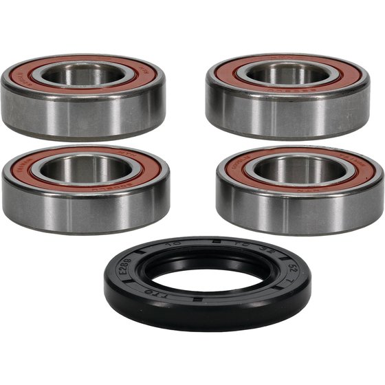 FC 450 (2006 - 2008) wheel bearing kit rear | All Balls