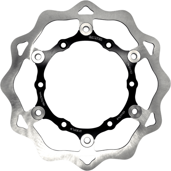 250 MARATHON (2011 - 2011) float wave brake rotor | GALFER