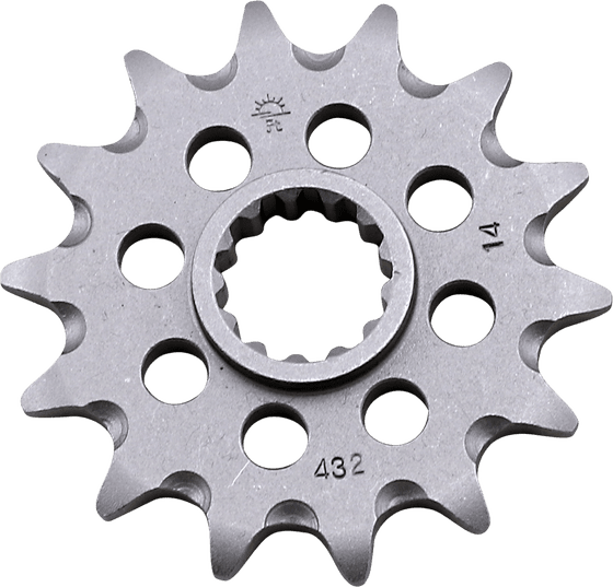 ALP 4.0 (2010 - 2011) front sprocket racing 13tooth pitch 520 jtf43213sc | JT Sprockets