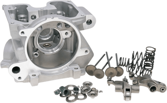 XMF 125 COMPETITION 4T (2020 - 2021) cylinder head | NARAKU