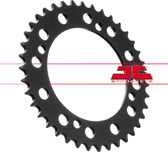 660 MASTIFF (1997 - 2003) rear sprocket 47 tooth pitch 520 jtr85747 | JT Sprockets