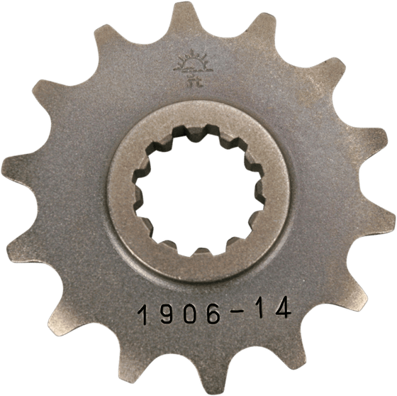 MC 65 (2021 - 2023) steel front sprocket | JT Sprockets