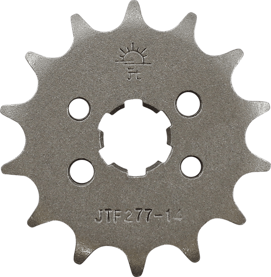 MULHACEN 125 (2007 - 2010) steel front sprocket | JT Sprockets