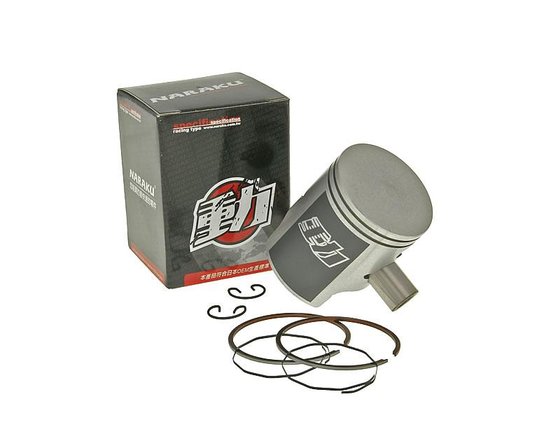 50 SENDA (2005 - 2011) piston set 50cc | NARAKU