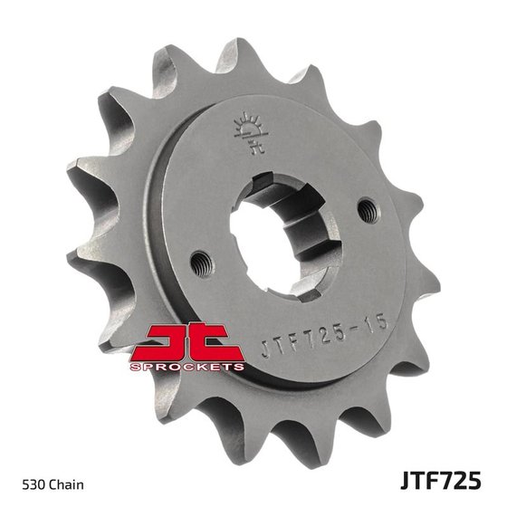 350 ALAZZURRA SPORTS (1985 - 1988) steel front sprocket | JT Sprockets