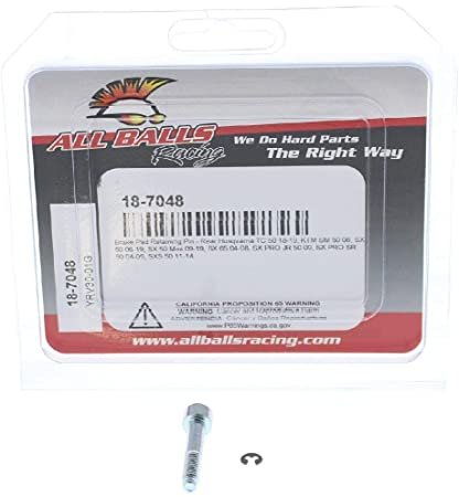 MC 50 (2021 - 2021) brake pad retaining pin - rear | All Balls