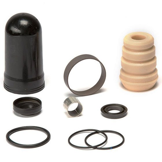 EC 300 2T (1999 - 2023) rear shock absorber repair kit | KYB