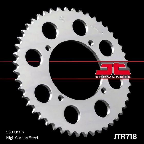 ELEFANT 750 (1987 - 1989) steel rear sprocket | JT Sprockets