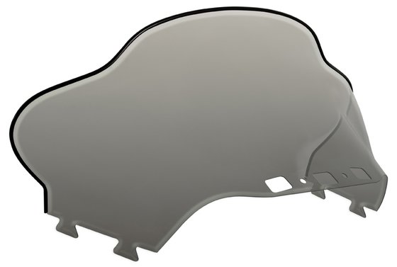 EXPEDITION 600 (2005 - 2006) windshield for ski-doo | KIMPEX