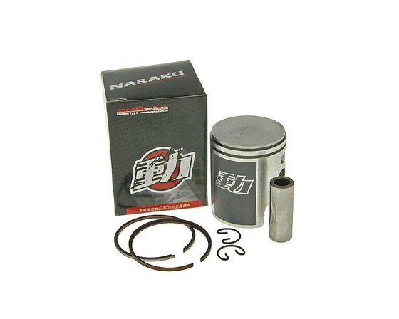 50 SENDA (2007 - 2017) naraku piston kit, 39,84 , pistonring l-profil, derbi senda 98- / aprilia rx,sx  | NARAKU