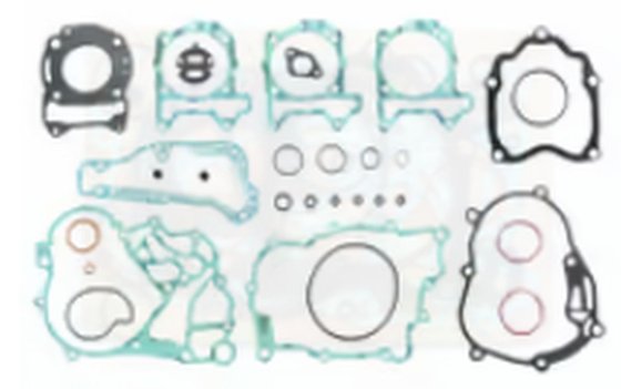 NEXUS 125 (2008 - 2009) complete gasket kit (oil seals not included) | ATHENA