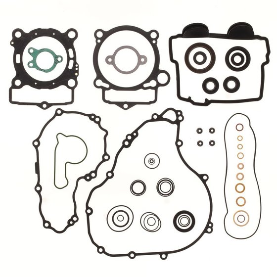 EC 250 F 4T (2021 - 2022) complete gasket kit for ktm engines | ATHENA