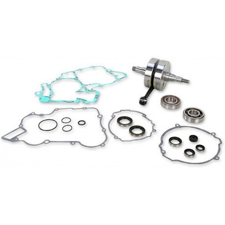 TE 125 (2012 - 2013) crankshaft kit with gasket for ktm | Wiseco