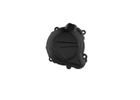 RR 350 (2013 - 2017) ignition cover protector black | POLISPORT