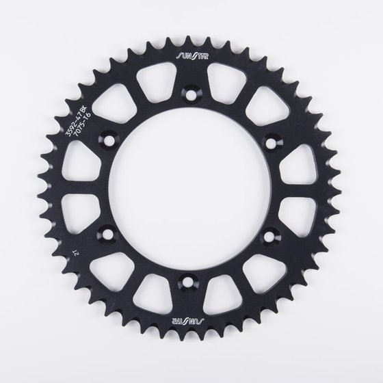 RR 250 (2013 - 2020) rear sprocket | SUNSTAR SPROCKETS