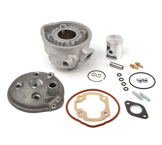 491 LC (2002 - 2003) airsal cylinder kit & head, 50cc, minarelli horizontal lc | AIRSAL