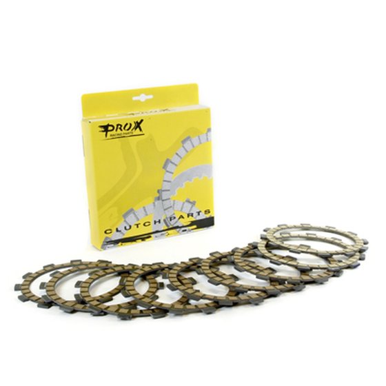 EC 250 F 4T (2010 - 2013) clutch friction plate set | ProX