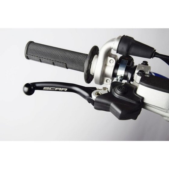 SE R 125 (2018 - 2022) unbreakable brake flex lever | SCAR