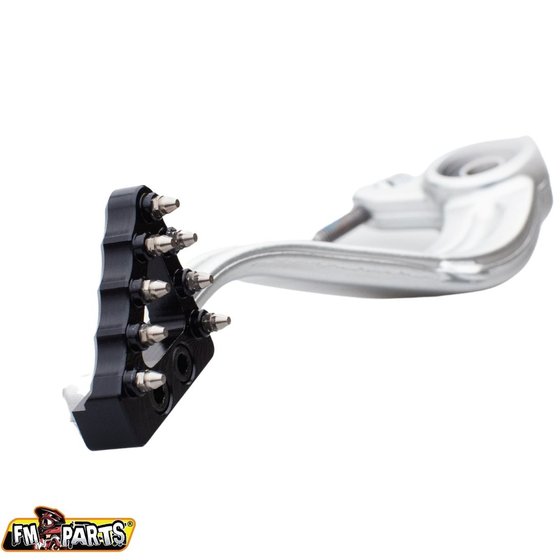 SE R 300 (2013 - 2023) wide rear brake pedal tip | FM-PARTS