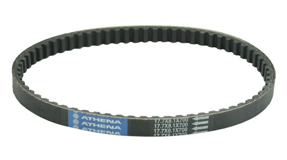 50 ZENITH (1994 - 1998) drive belts standard | ATHENA