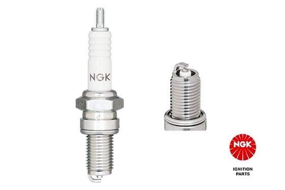 SUPERLIGHT 125 (2007 - 2007) ngk d7ea spark plug | NGK