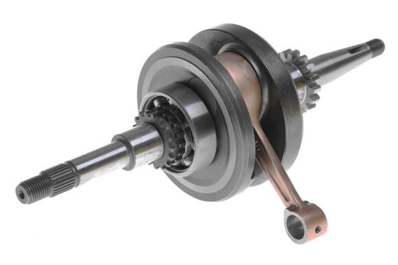 DVD 50 4T (2010 - 2011) crankshaft original | JASIL