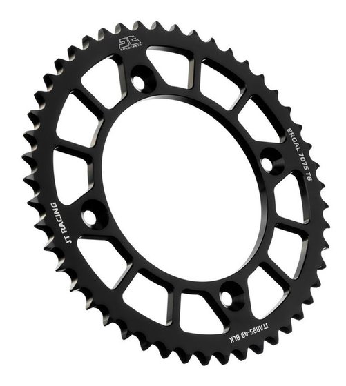 MC 85 (2021 - 2023) racelite aluminium rear race sprocket | JT Sprockets