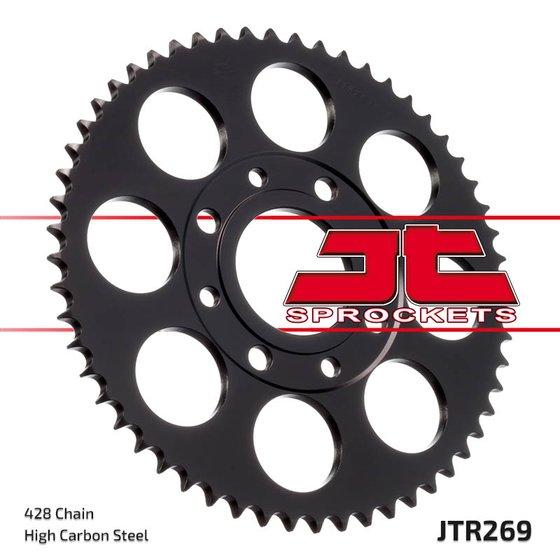 VC 125 ADVANCE (1996 - 1999) rear sprocket | JT Sprockets