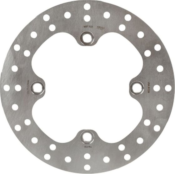 CENTRO 160 (2008 - 2010) fixed round brake rotor | TRW