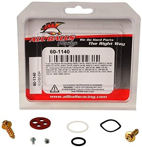 FC 450 (2004 - 2005) fuel tap repair kit | All Balls