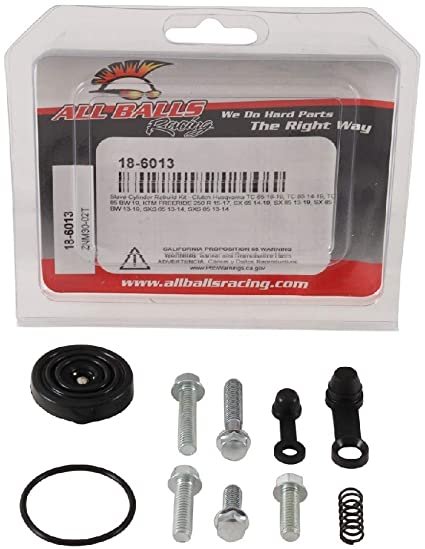 MC 85 (2021 - 2021) slave cylinder rebuild kit - clutch | All Balls