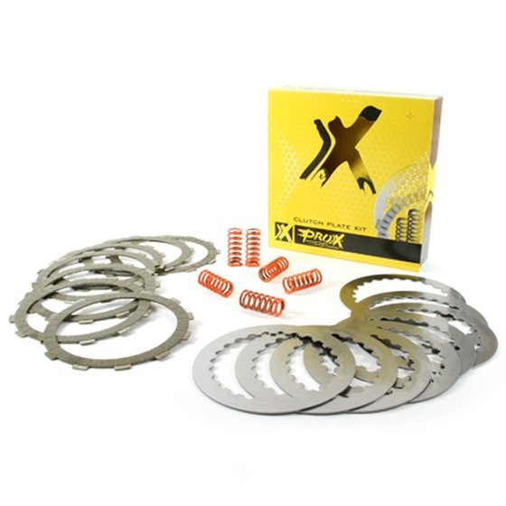 525 RR ENDURO 4T (2006 - 2009) complete clutch plate set | ProX