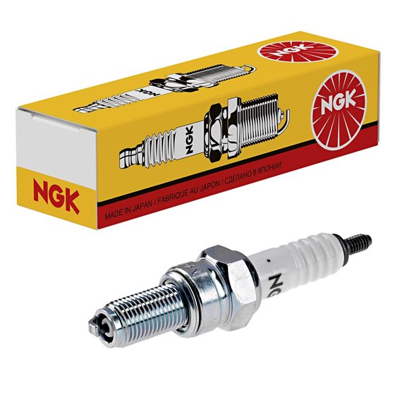 FE 350 (1995 - 1996) standard spark plug c8e | NGK