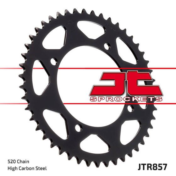 660 MASTIFF (1997 - 2003) rear sprocket 47 tooth pitch 520 jtr85747 | JT Sprockets