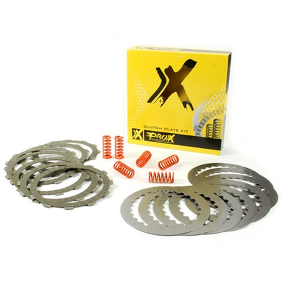 FE 450 IE (2004 - 2008) complete clutch plate set | ProX