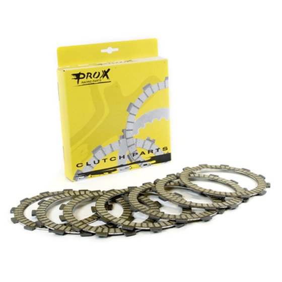 TE 125 (2012 - 2014) clutch friction plate set | ProX