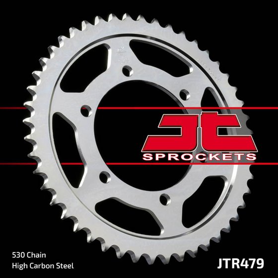 1000 SF (2005 - 2005) rear sprocket 46 tooth pitch 530 jtr47946 | JT Sprockets