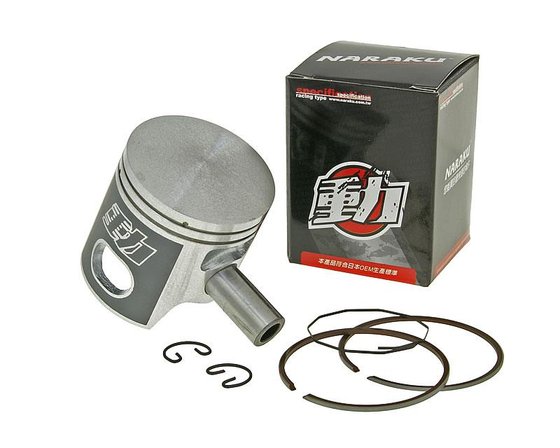 ARAGON S 50 (2007 - 2008) naraku piston kit, 70cc , cpi- / keeway-scooter 2-s | NARAKU